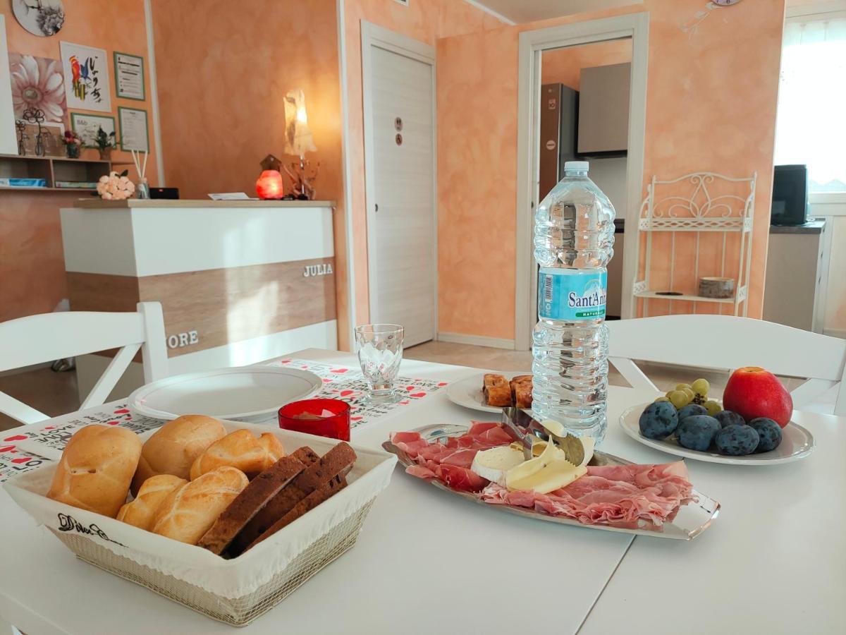 B&B Fiore Ganfardine Extérieur photo