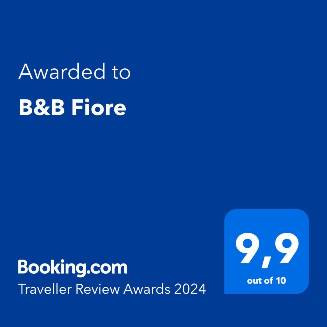 B&B Fiore Ganfardine Extérieur photo