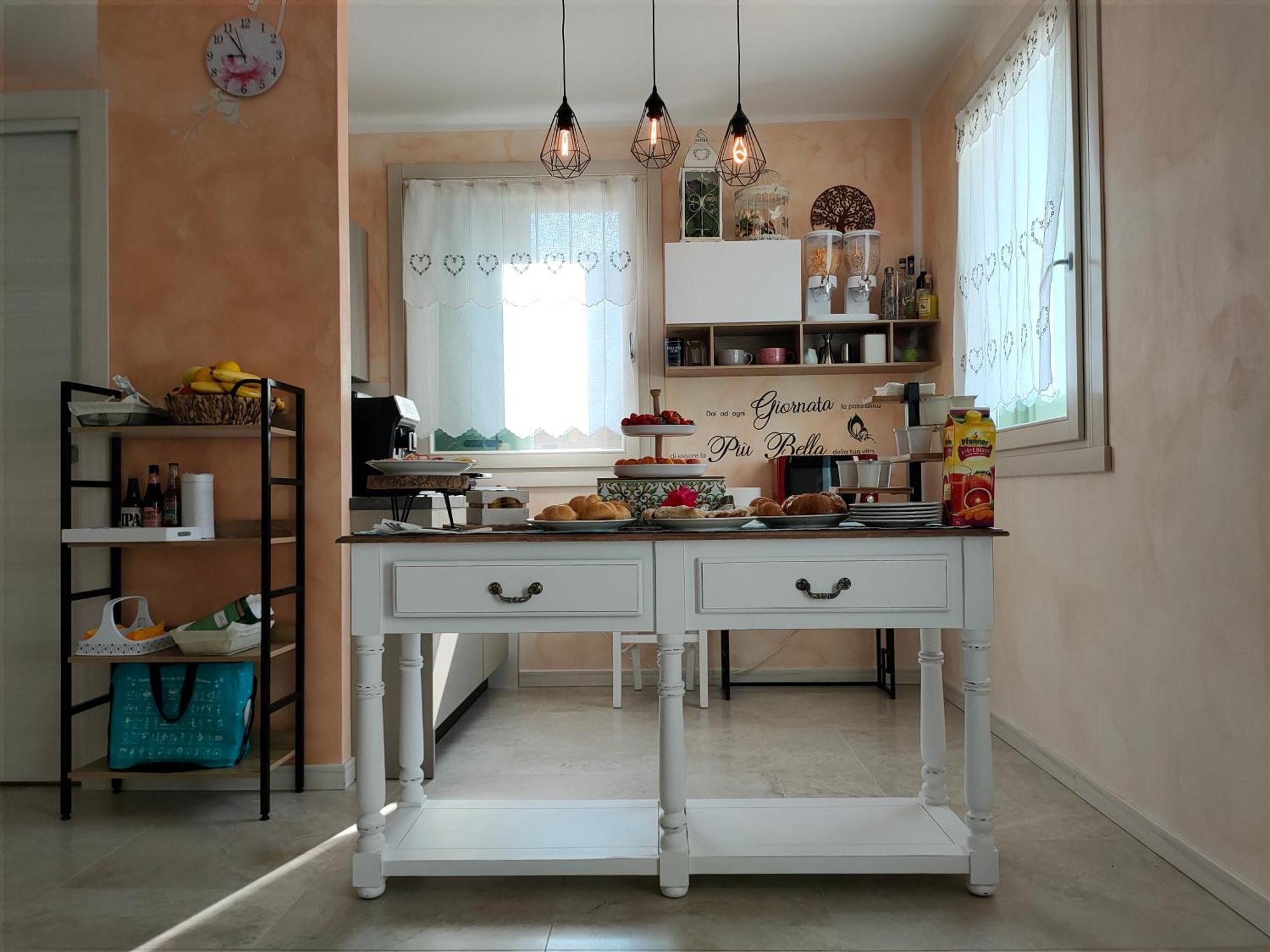 B&B Fiore Ganfardine Extérieur photo
