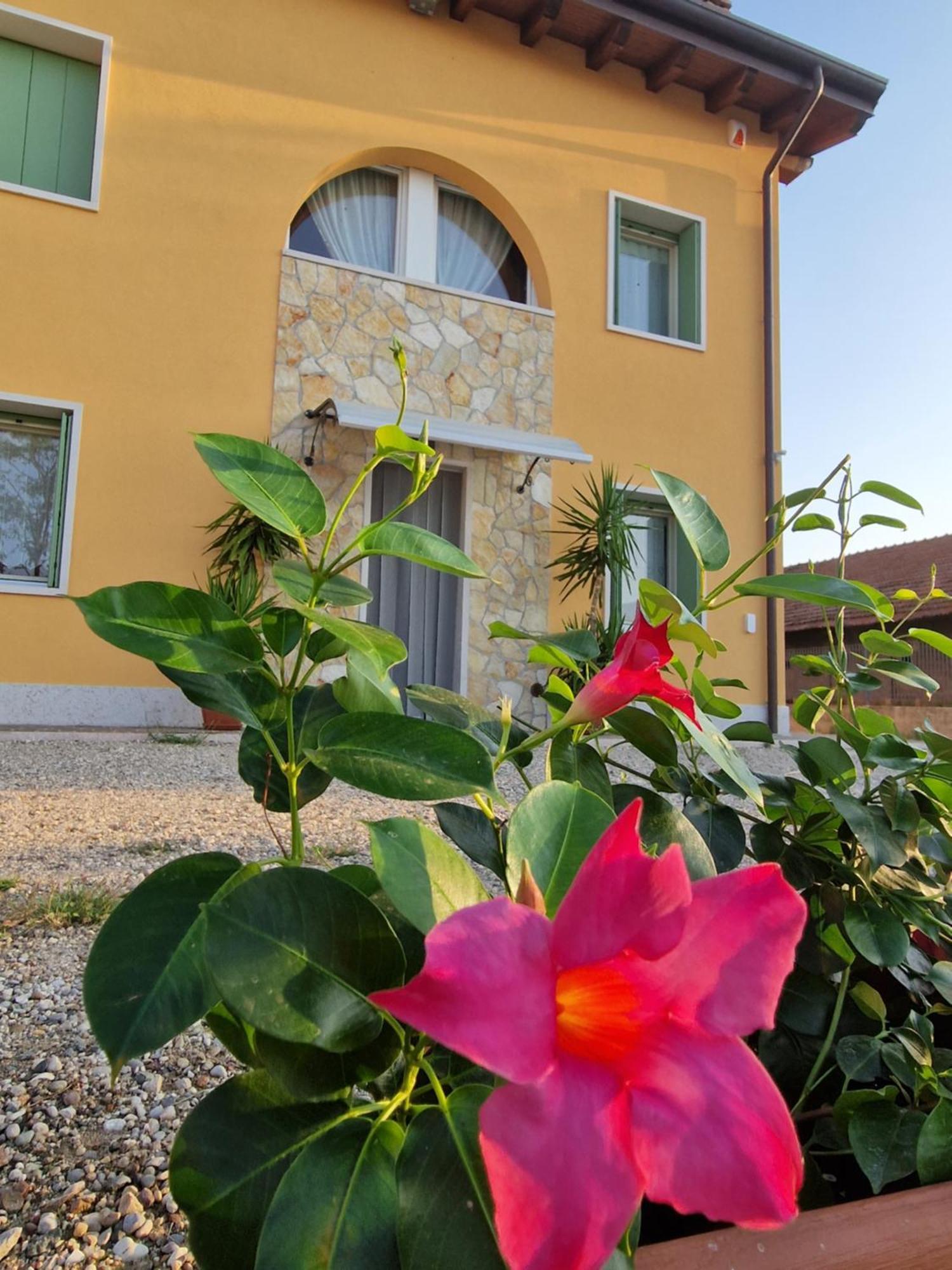 B&B Fiore Ganfardine Extérieur photo